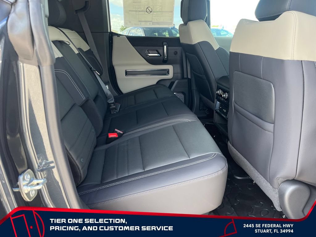 New 2026 GMC Hummer EV SUV AWD/4WD image 17