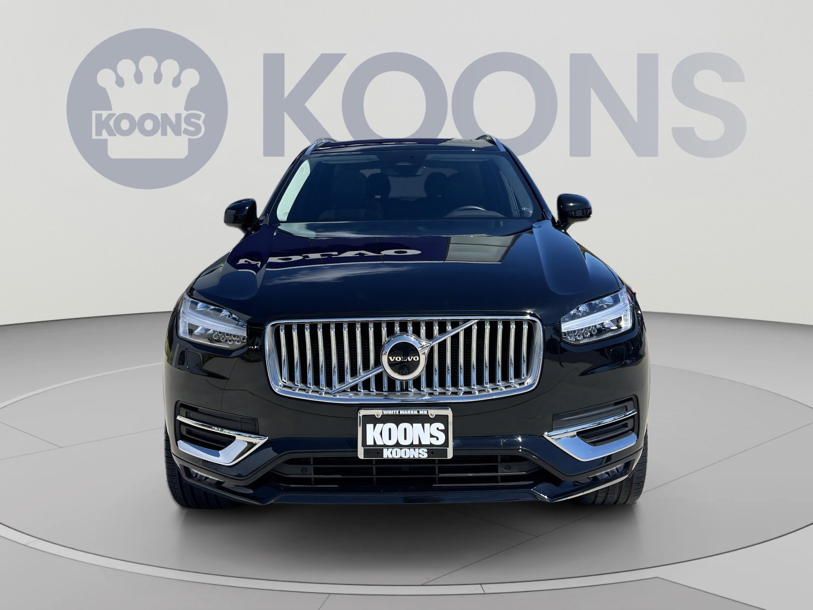 Used 2023 Volvo XC90 B6 Plus w/ Protection Package AWD/4WD image 11