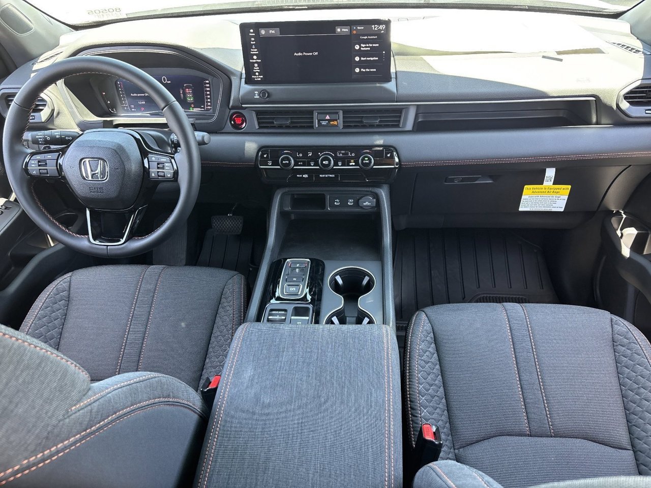 New 2026 Honda Pilot Sport image 11