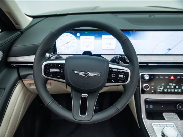New 2026 Genesis GV80 2.5T Select AWD/4WD image 22
