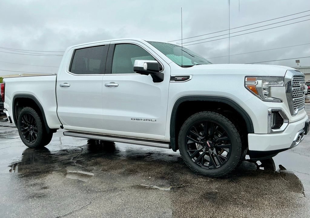 Used 2021 GMC Sierra 1500 Denali w/ Denali Ultimate Package AWD/4WD image 6