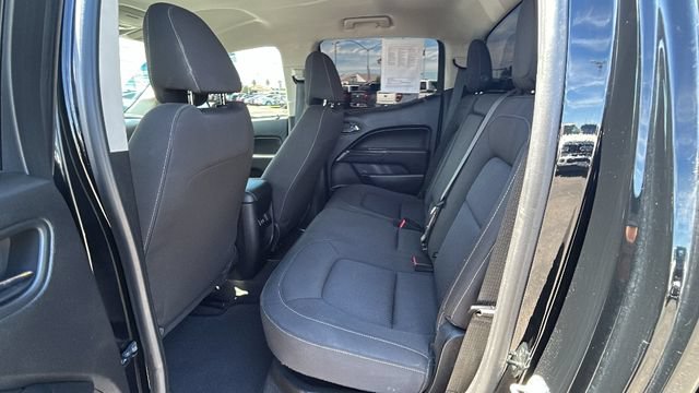 Used 2018 Chevrolet Colorado LT AWD/4WD image 15