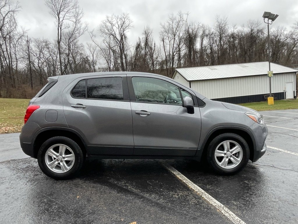 Certified 2020 Chevrolet Trax LS w/ Tint and Cruise Package video 2