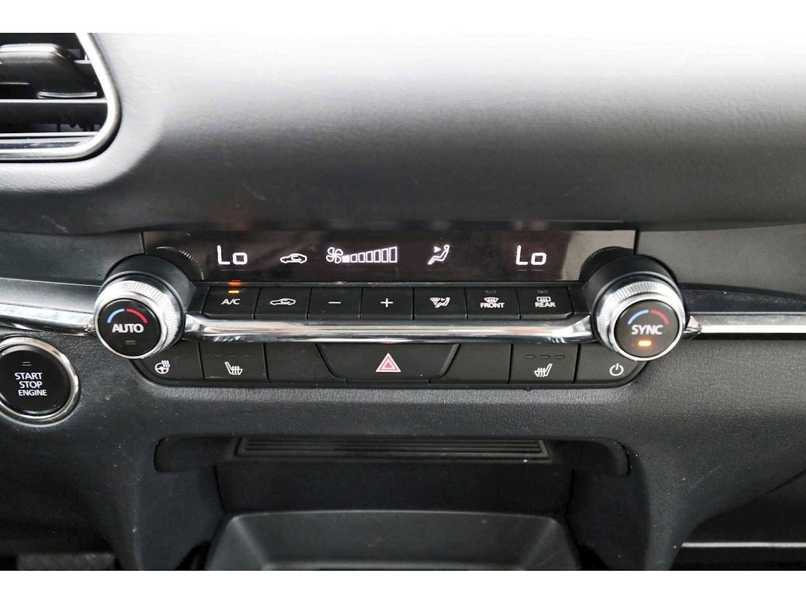 Used 2025 MAZDA CX-30 2.5 Turbo w/ Premium Plus Pkg AWD/4WD image 24