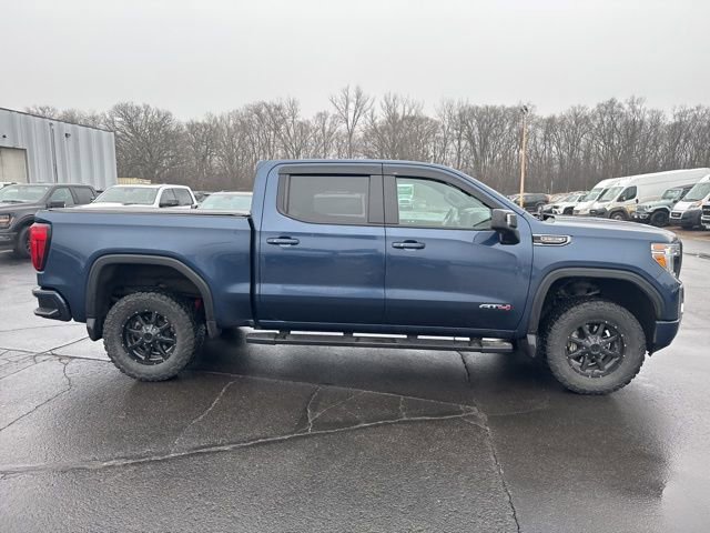Used 2019 GMC Sierra 1500 AT4 w/ AT4 Premium Package image 11