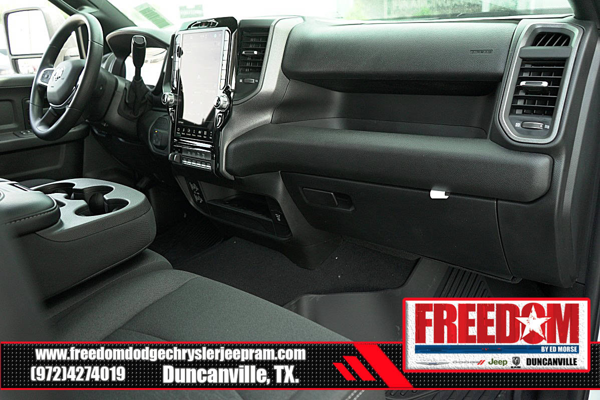 New 2025 RAM 2500 Tradesman AWD/4WD image 12