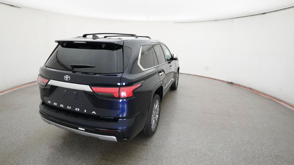 New 2026 Toyota Sequoia Capstone AWD/4WD image 11