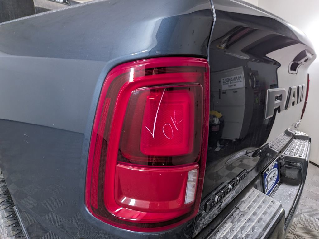 New 2025 RAM 2500 Laramie w/ Night Edition image 10