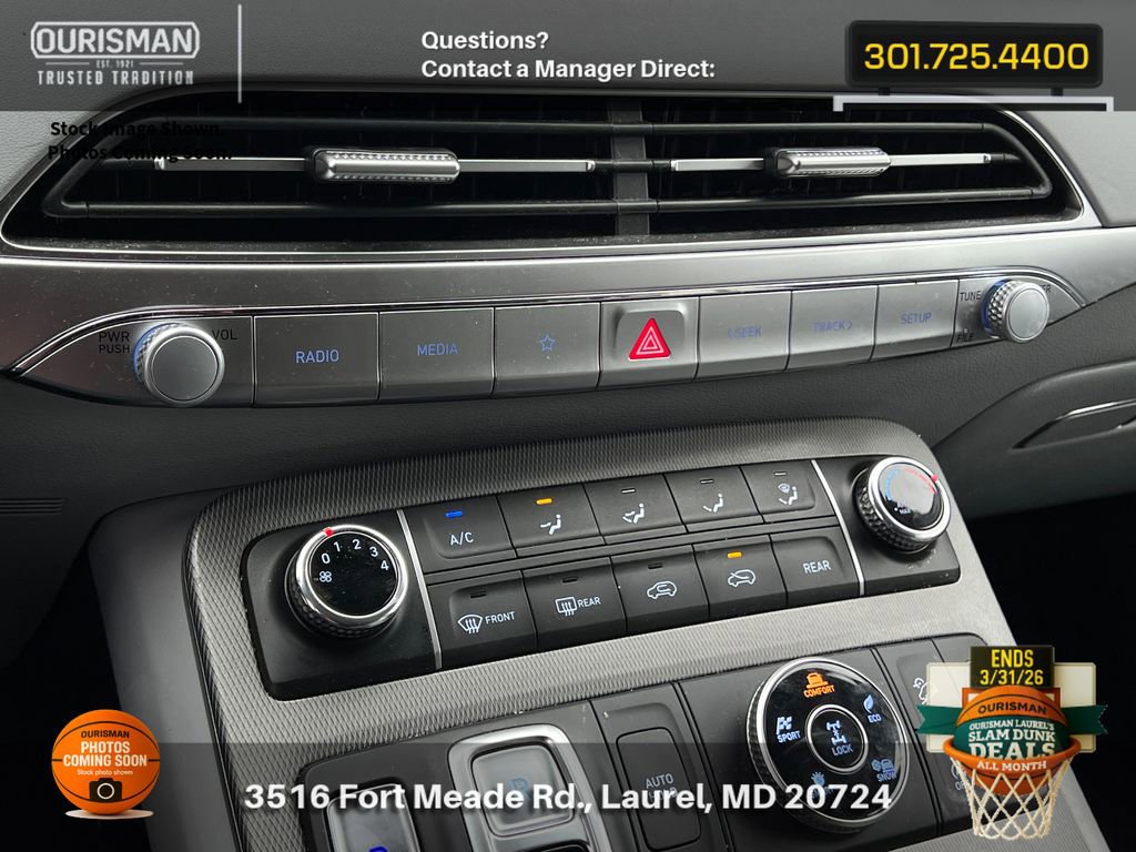 Used 2021 Hyundai Palisade SE image 13