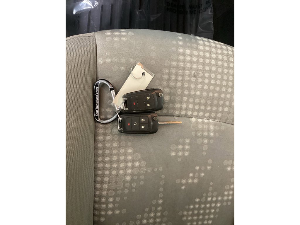 Used 2016 Chevrolet Sonic LS image 26