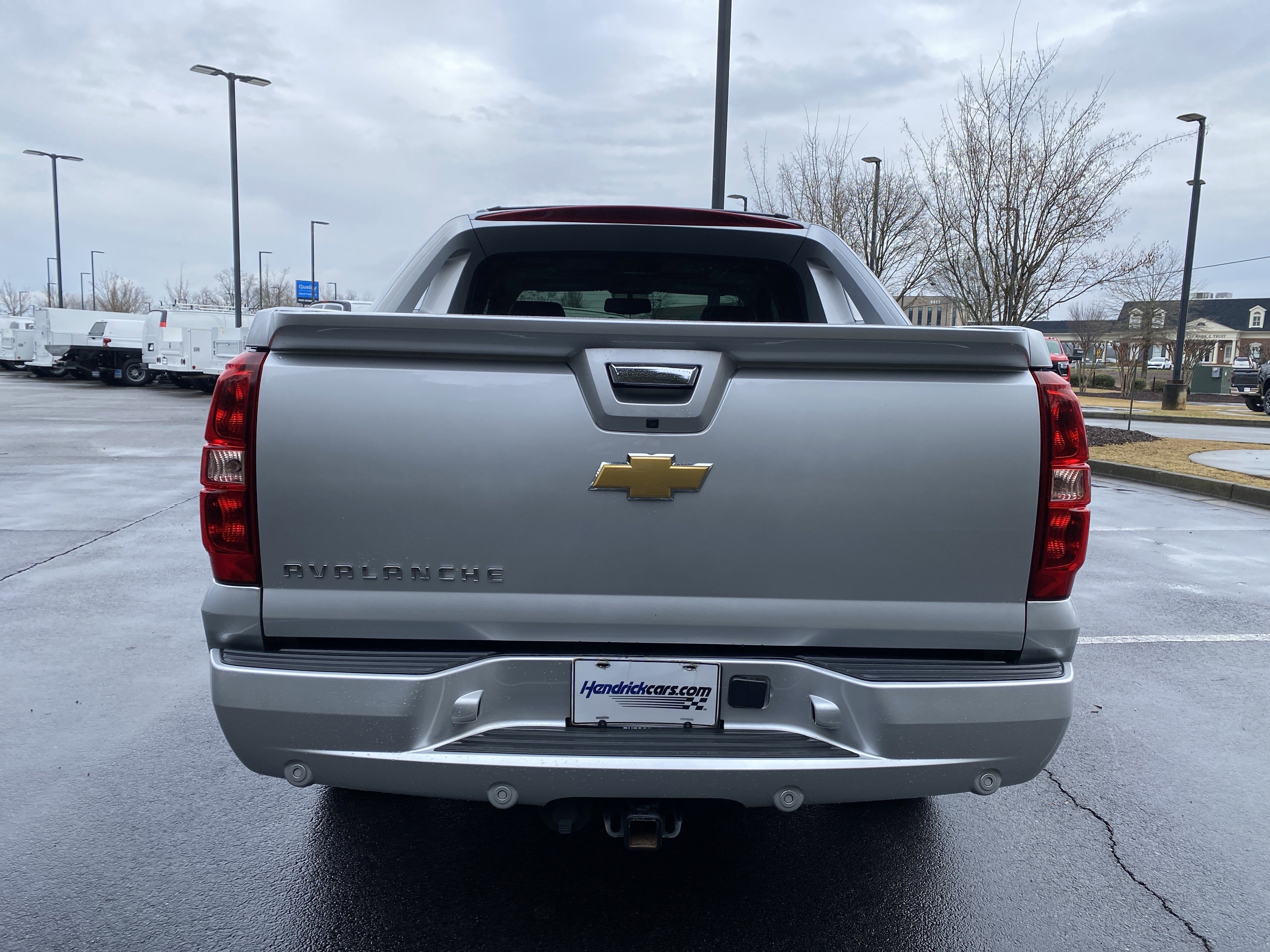 Used 2013 Chevrolet Avalanche LT w/ All-Star Edition image 8