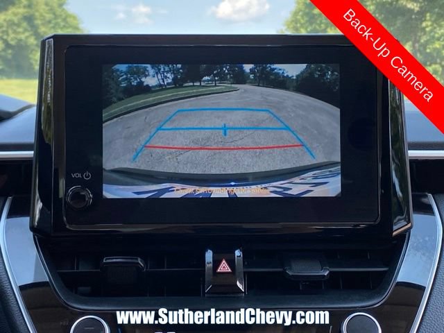 Used 2025 Toyota Corolla LE FWD image 23