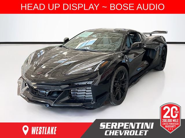 New 2026 Chevrolet Corvette Z06 image 1