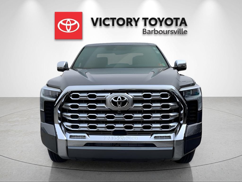 New 2026 Toyota Tundra 1794 Edition AWD/4WD image 8