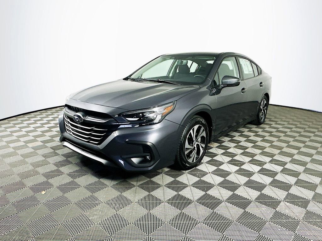 Certified 2025 Subaru Legacy Premium AWD/4WD image 5