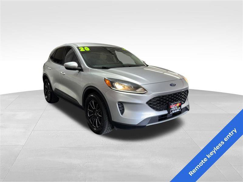 Used 2020 Ford Escape SE AWD/4WD image 3