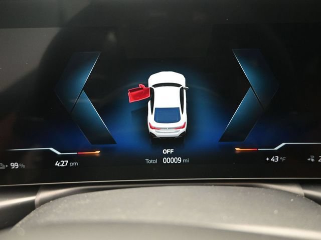 New 2026 BMW i4 xDrive40i w/ M Sport Package AWD/4WD image 12