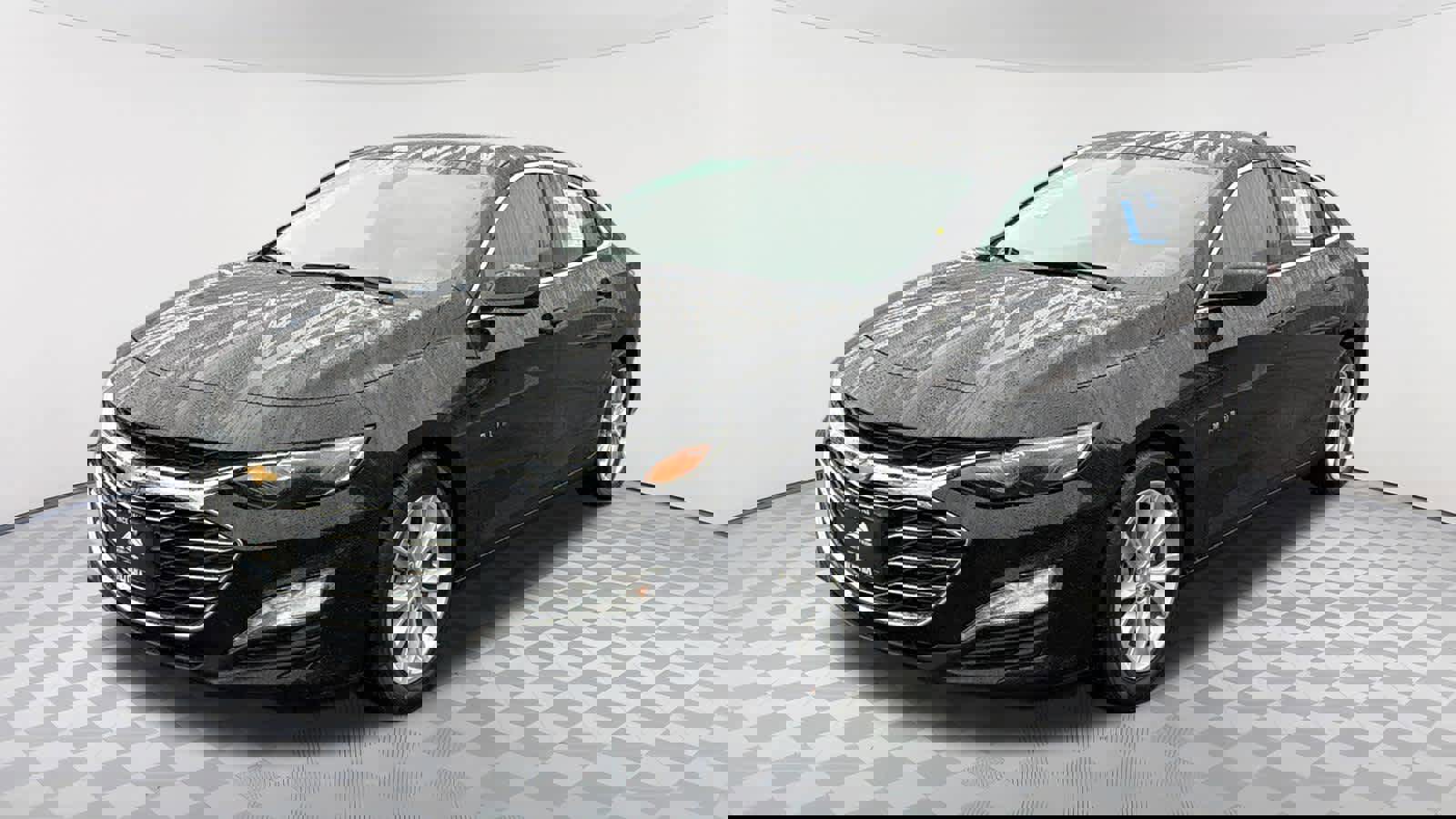 Certified 2021 Chevrolet Malibu LT