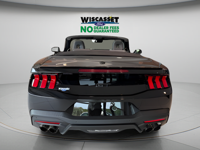 Used 2025 Ford Mustang GT Premium w/ Mustang Nite Pony Package RWD image 19