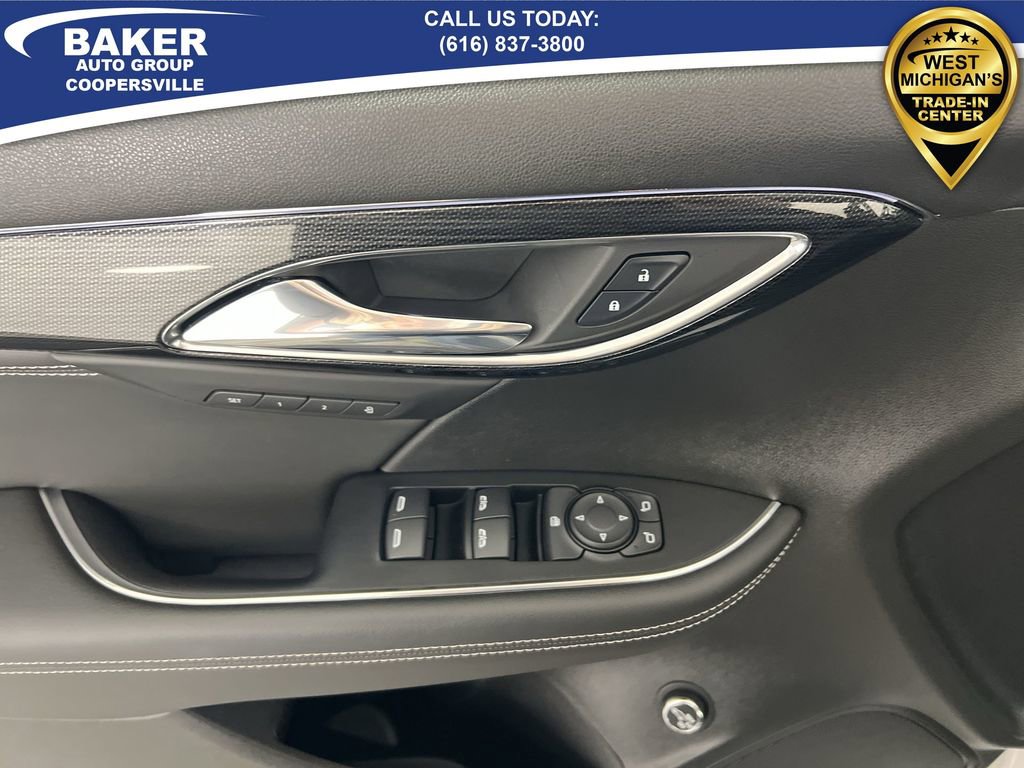 Certified 2023 Buick Envision Essence w/ Sport Touring Package image 23