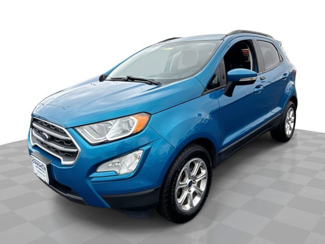 Used 2020 Ford EcoSport SE video 1