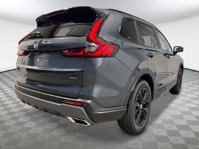 New 2027 Honda CR-V Sport Touring image 4