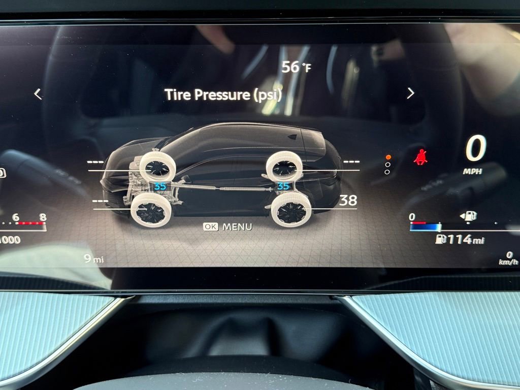 New 2026 Nissan Murano SL AWD/4WD image 32
