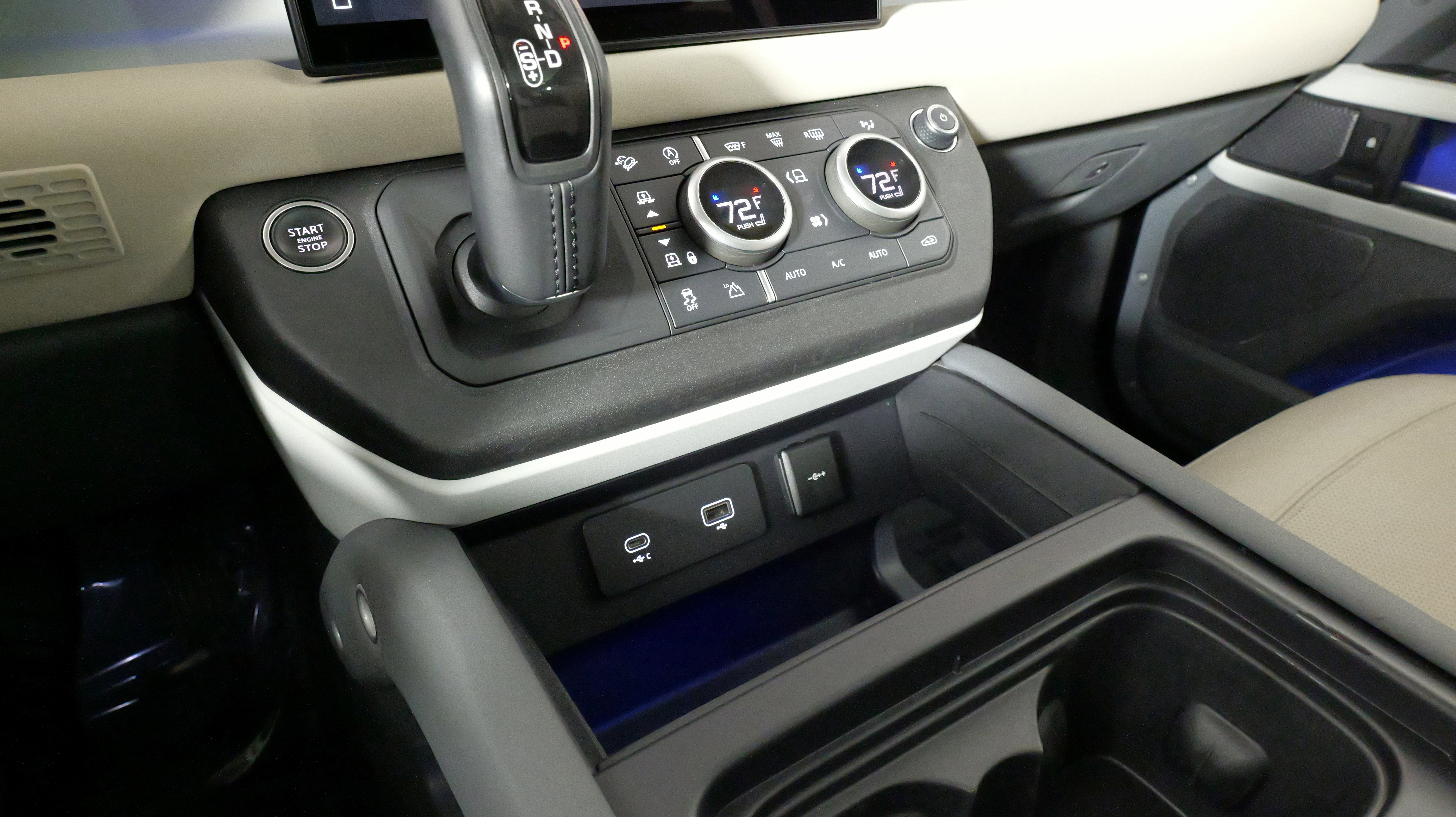 Used 2022 Land Rover Defender 110 SE image 58