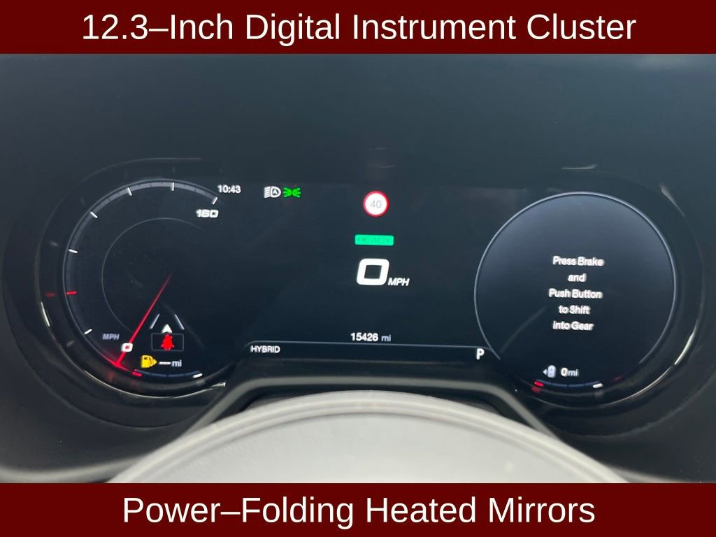 Used 2024 Dodge Hornet R/T Plus image 20