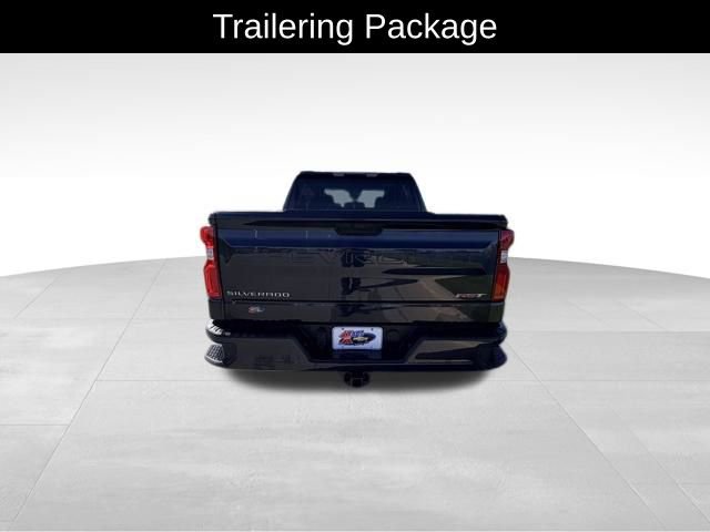 Certified 2024 Chevrolet Silverado 1500 RST AWD/4WD image 6