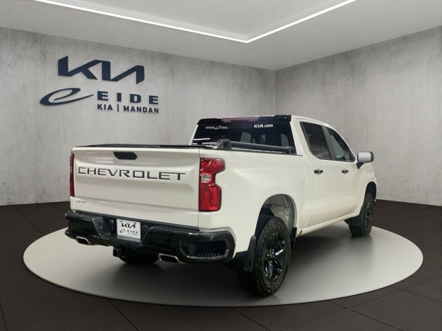 Used 2019 Chevrolet Silverado 1500 LT Trail Boss image 7