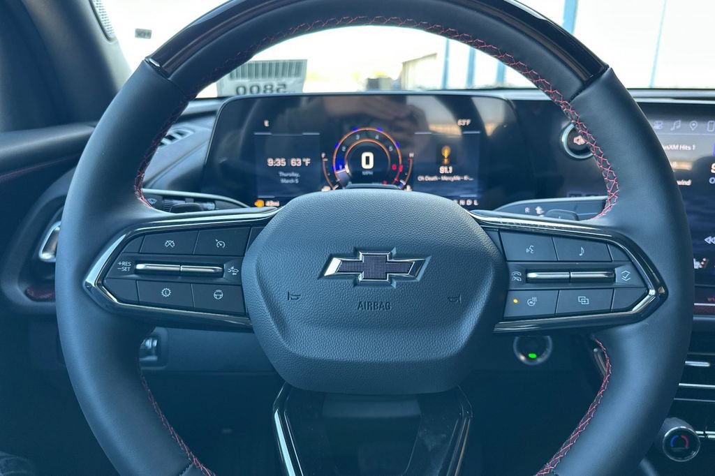 New 2026 Chevrolet Traverse RS FWD image 24