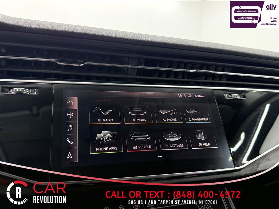 Used 2019 Audi Q8 Premium Plus AWD/4WD image 18