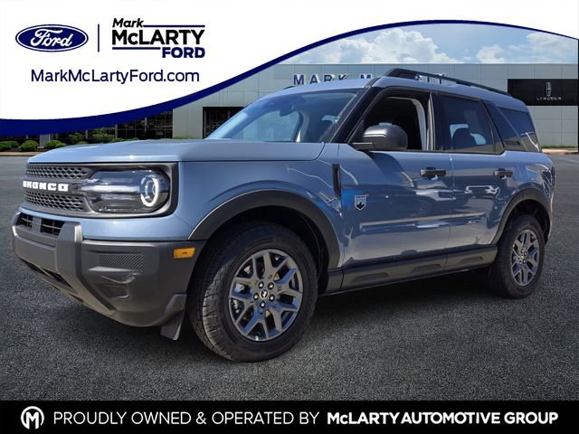 New 2026 Ford Bronco Sport Big Bend image 1