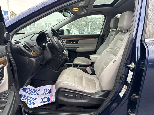 Used 2017 Honda CR-V EX-L image 9