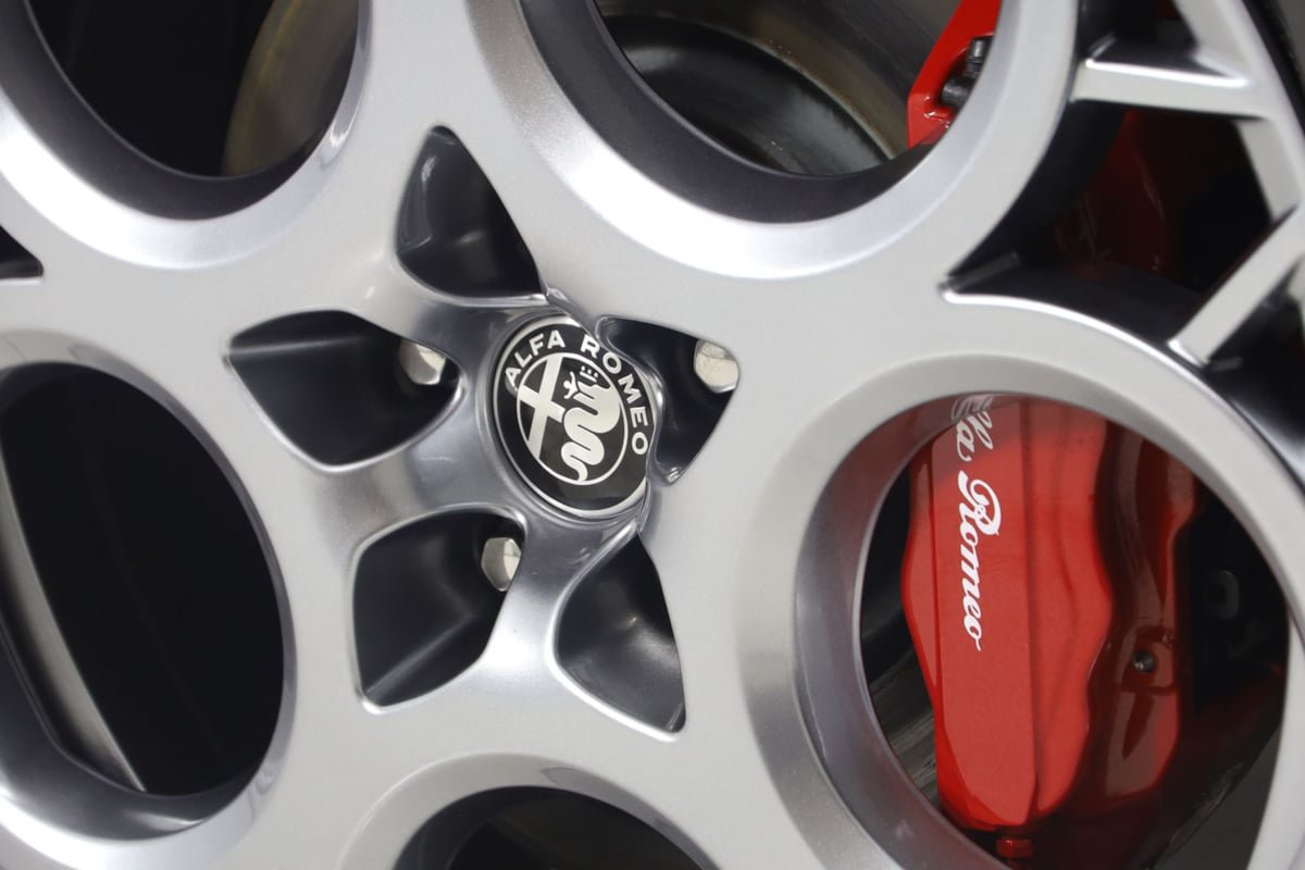 Used 2024 Alfa Romeo Tonale Veloce w/ Active Assist Package AWD/4WD image 17