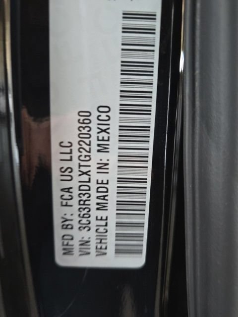 New 2026 RAM 3500 Big Horn AWD/4WD image 8