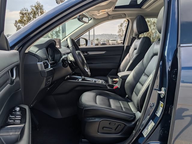 Certified 2025 MAZDA CX-5 AWD 2.5 S image 14
