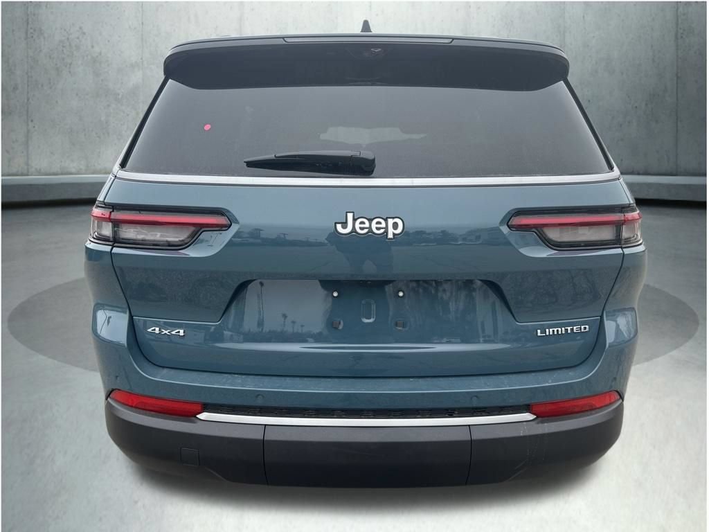New 2026 Jeep Grand Cherokee L Limited AWD/4WD image 4