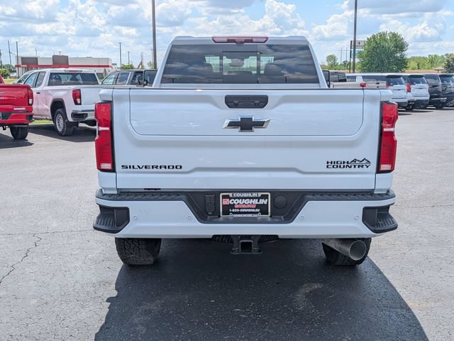 New 2026 Chevrolet Silverado 2500 High Country w/ High Country Premium Package AWD/4WD image 7