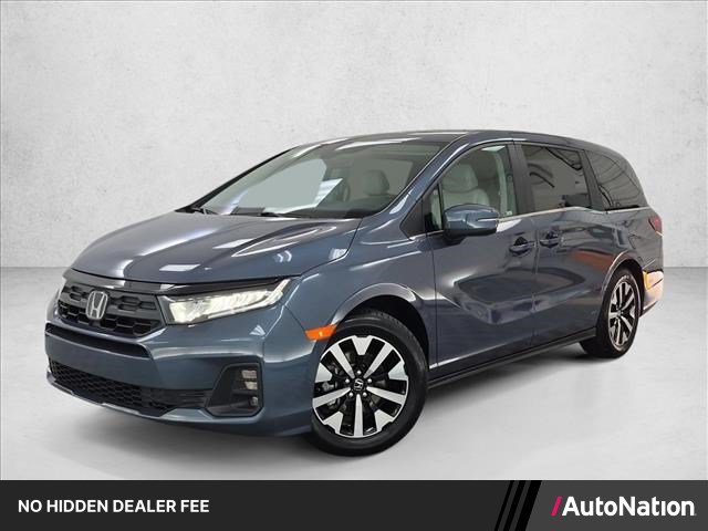 Used 2025 Honda Odyssey EX-L