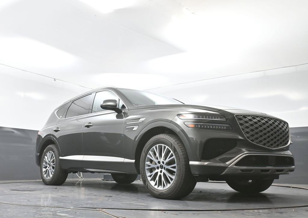 Used 2025 Genesis GV80 2.5T Standard AWD/4WD image 56