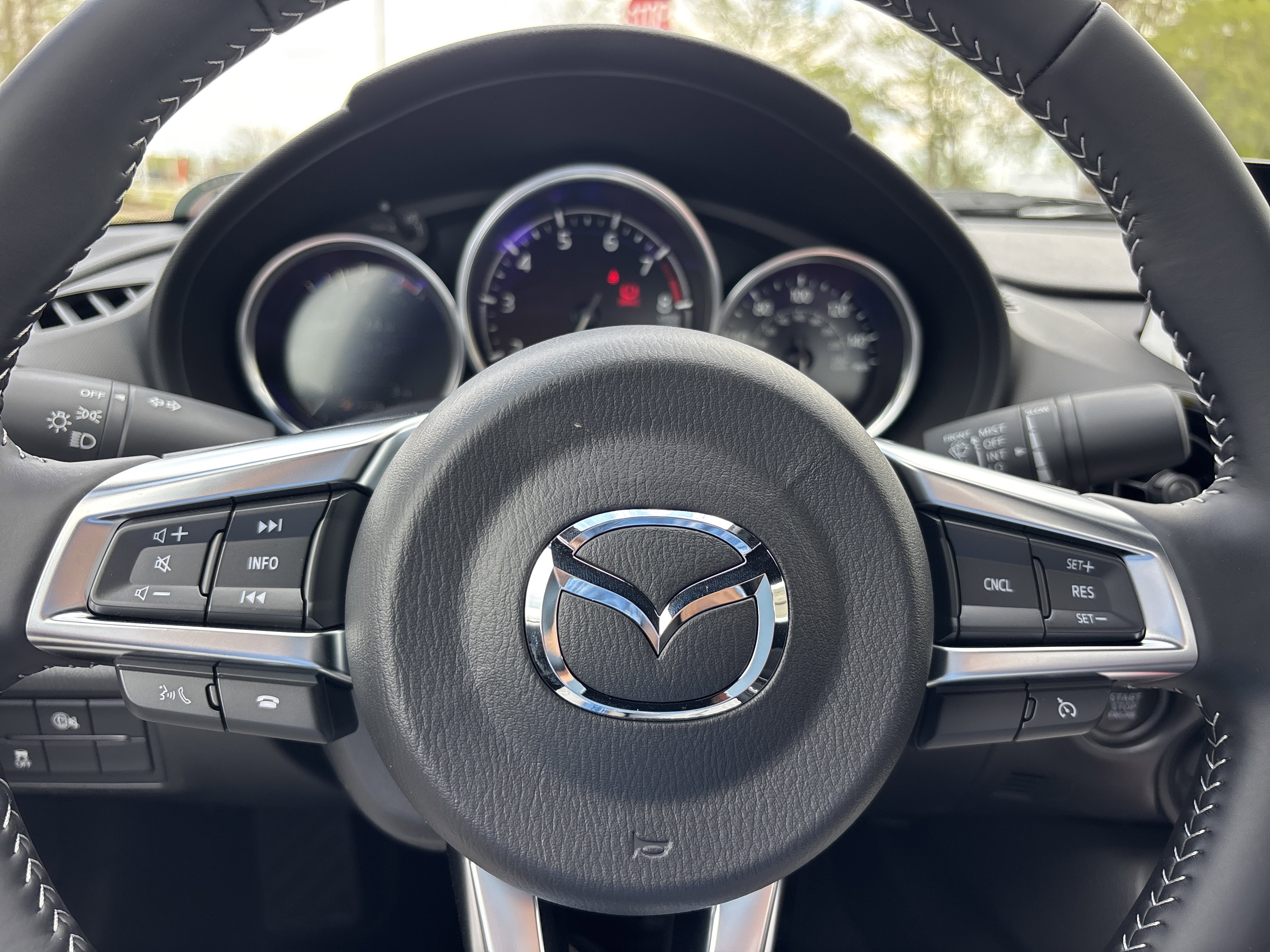 New 2026 MAZDA MX-5 Miata Sport image 20