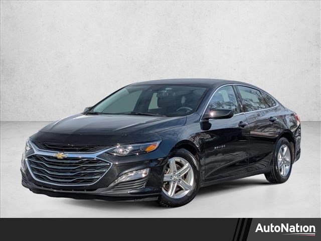 Used 2023 Chevrolet Malibu LT image 1
