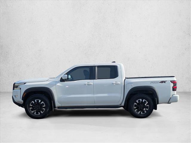 Used 2023 Nissan Frontier PRO-4X w/ Pro Convenience Package image 9