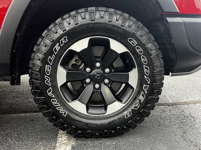 Used 2023 RAM 1500 Rebel w/ Rebel Level 1 Equipment Group image 39
