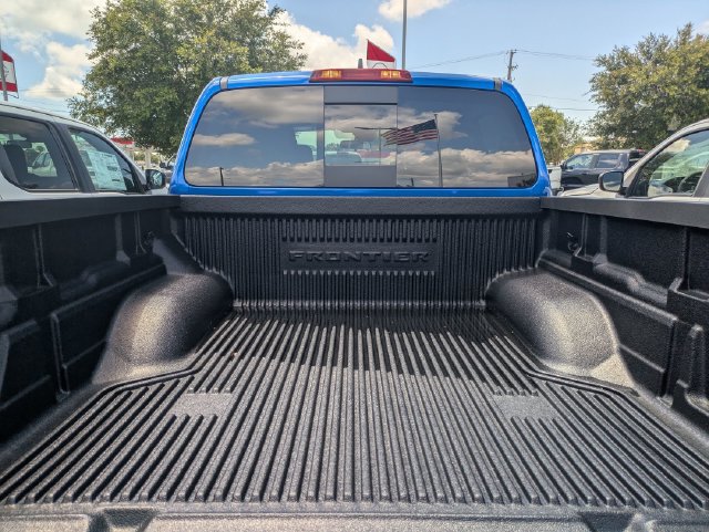 New 2026 Nissan Frontier SV w/ All-Weather Content Package AWD/4WD image 33