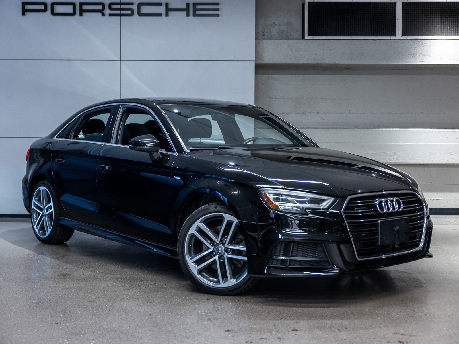 Used 2018 Audi A3 2.0T Premium Plus w/ Premium Plus Package image 10