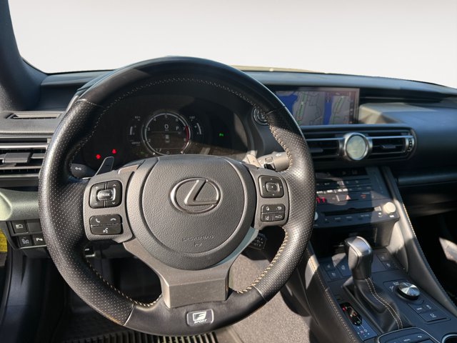 Used 2021 Lexus RC 350 F Sport RWD image 12