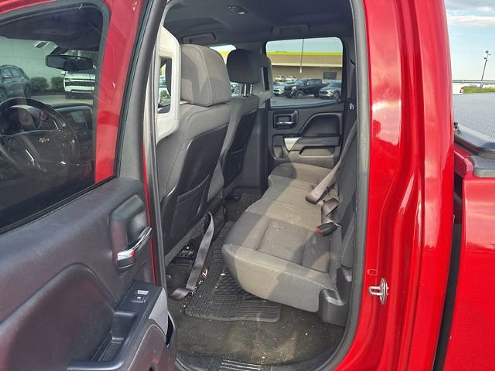 Used 2015 Chevrolet Silverado 1500 LT w/ All Star Edition AWD/4WD image 21